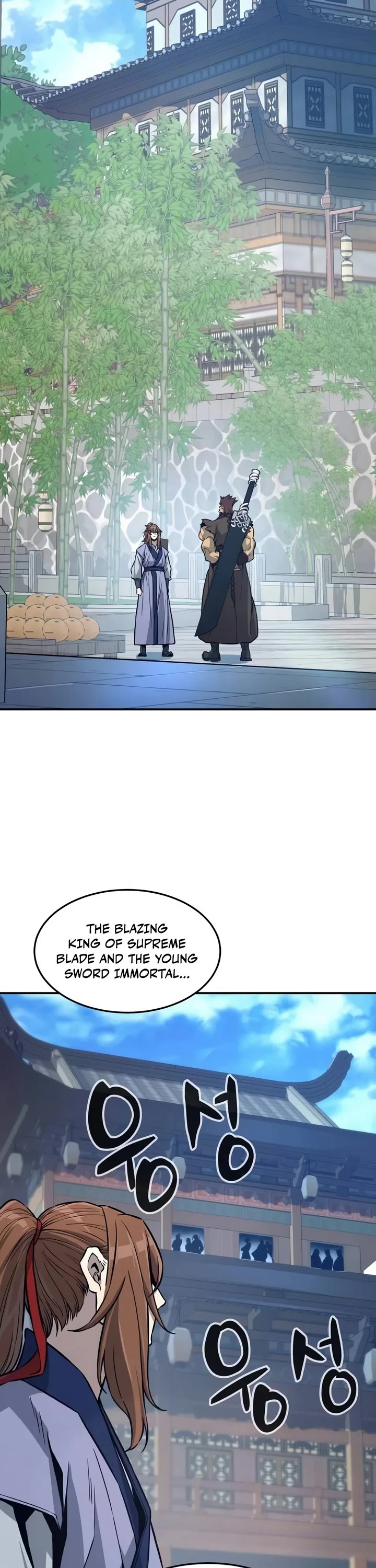 Absolute Sword Sense Chapter 207 page 36 - Chapter 207: So the Rumors Were True (4)