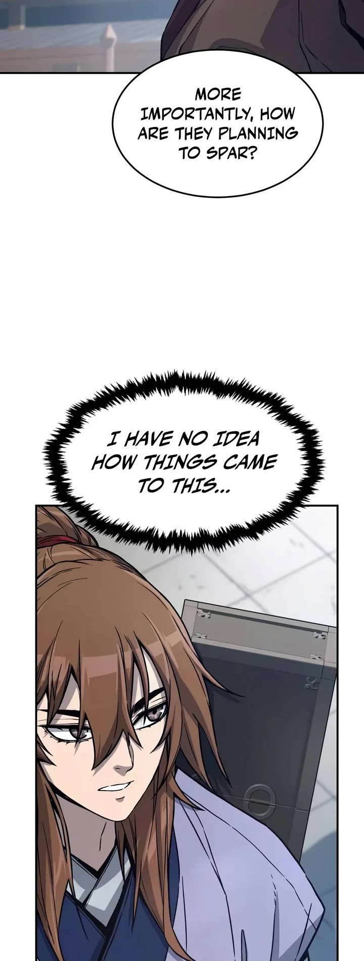 Absolute Sword Sense Chapter 207 page 38 - Chapter 207: So the Rumors Were True (4)