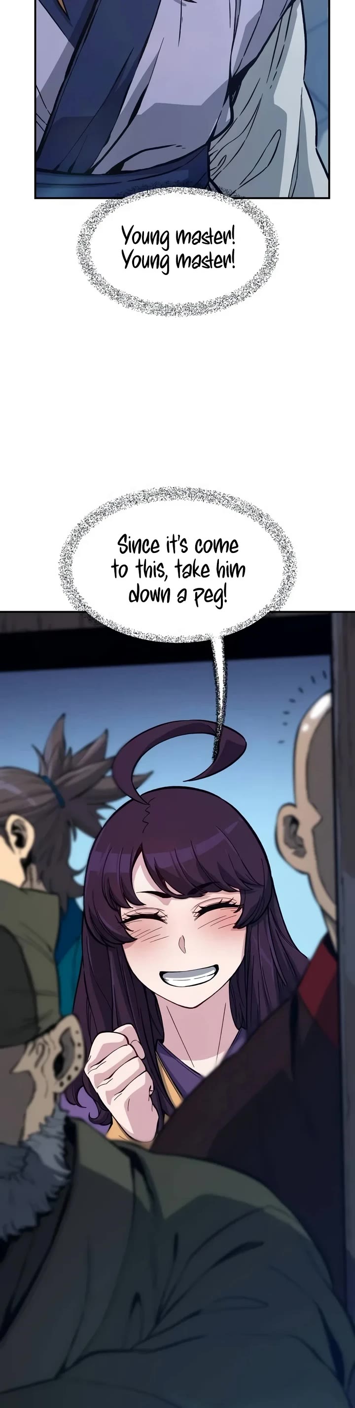 Absolute Sword Sense Chapter 207 page 39 - Chapter 207: So the Rumors Were True (4)