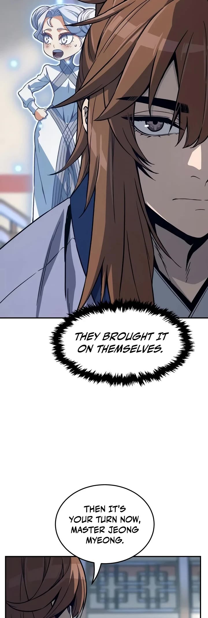 Absolute Sword Sense Chapter 207 page 4 - Chapter 207: So the Rumors Were True (4)