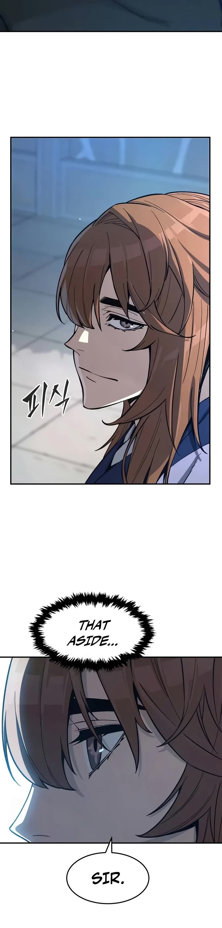 Absolute Sword Sense Chapter 207 page 40 - Chapter 207: So the Rumors Were True (4)
