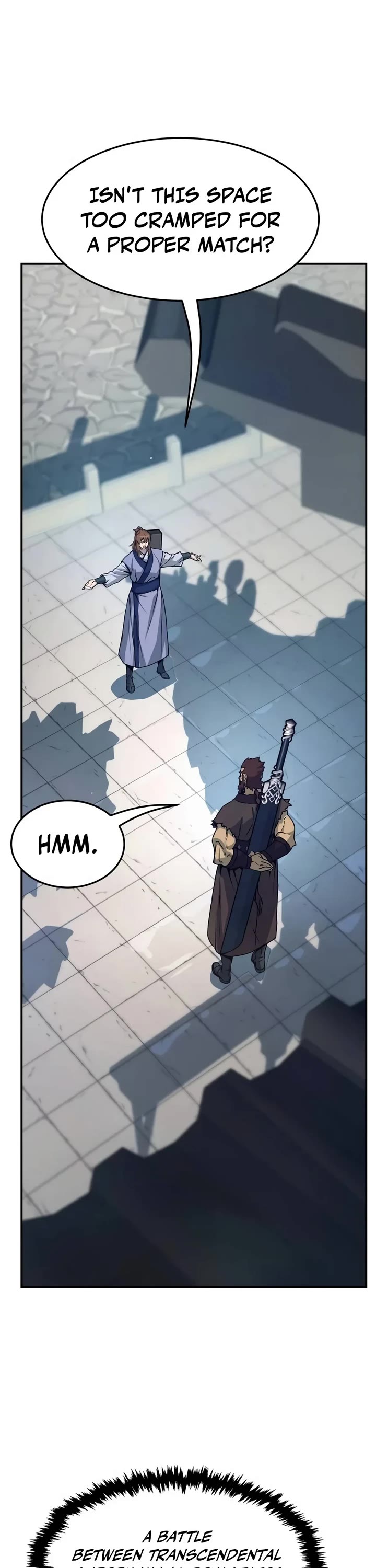 Absolute Sword Sense Chapter 207 page 41 - Chapter 207: So the Rumors Were True (4)