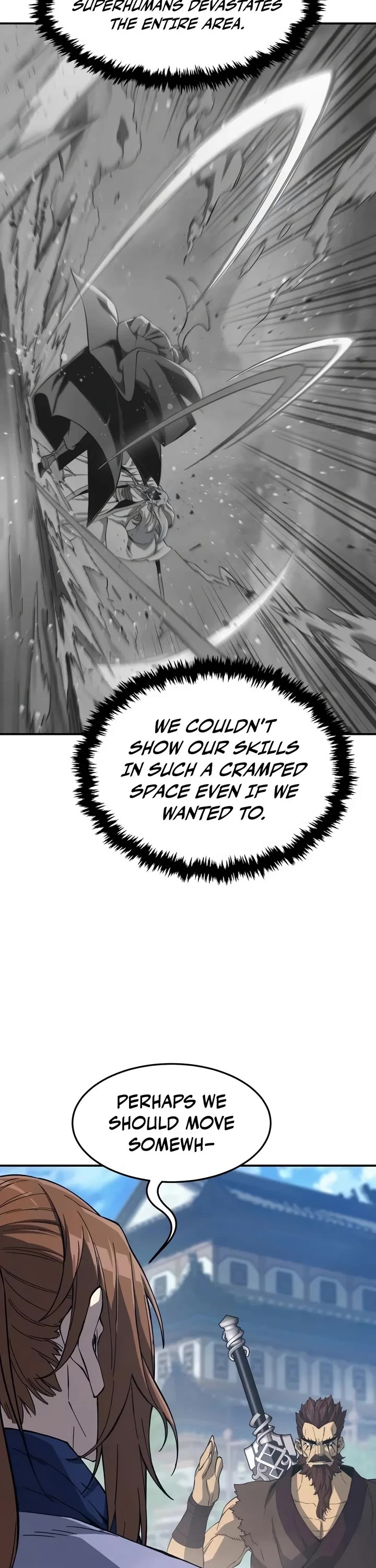 Absolute Sword Sense Chapter 207 page 42 - Chapter 207: So the Rumors Were True (4)