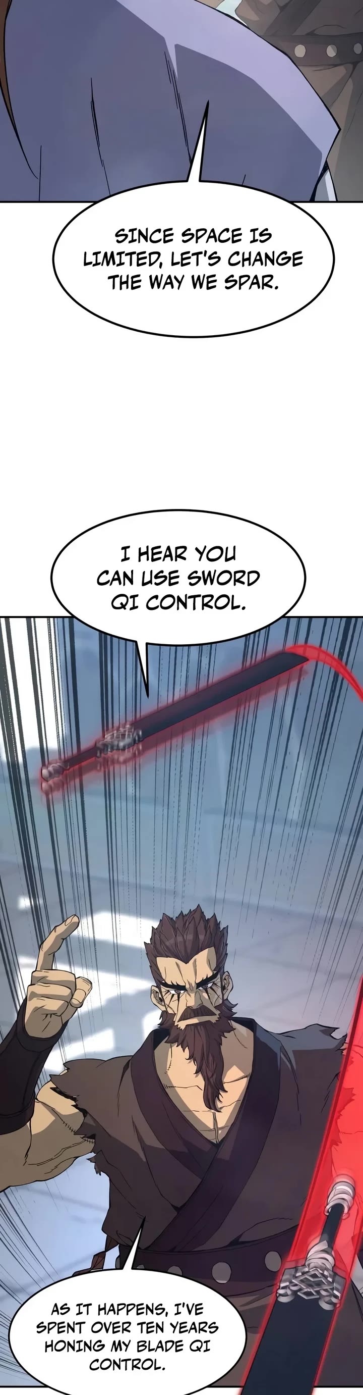 Absolute Sword Sense Chapter 207 page 43 - Chapter 207: So the Rumors Were True (4)