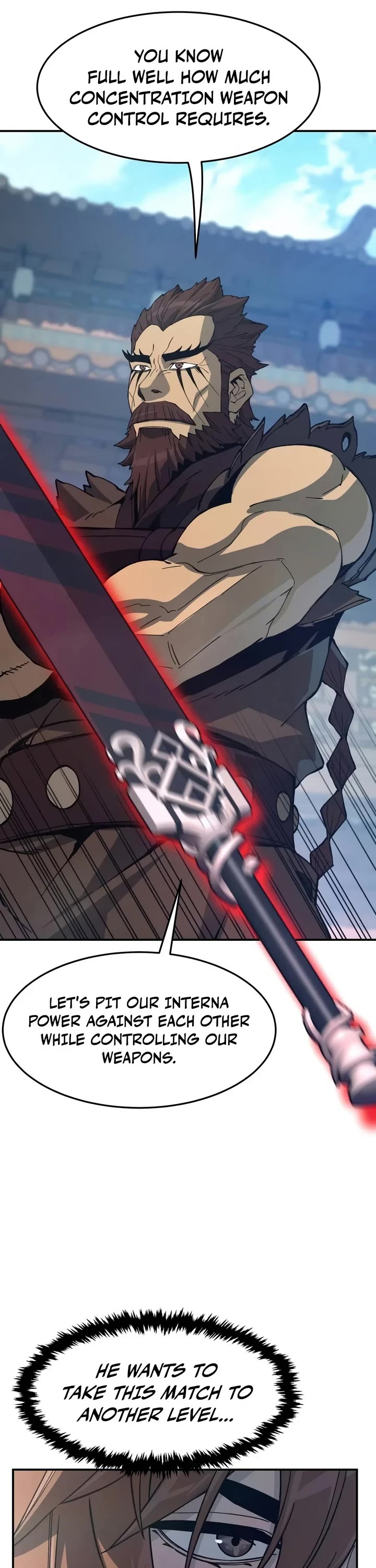 Absolute Sword Sense Chapter 207 page 45 - Chapter 207: So the Rumors Were True (4)