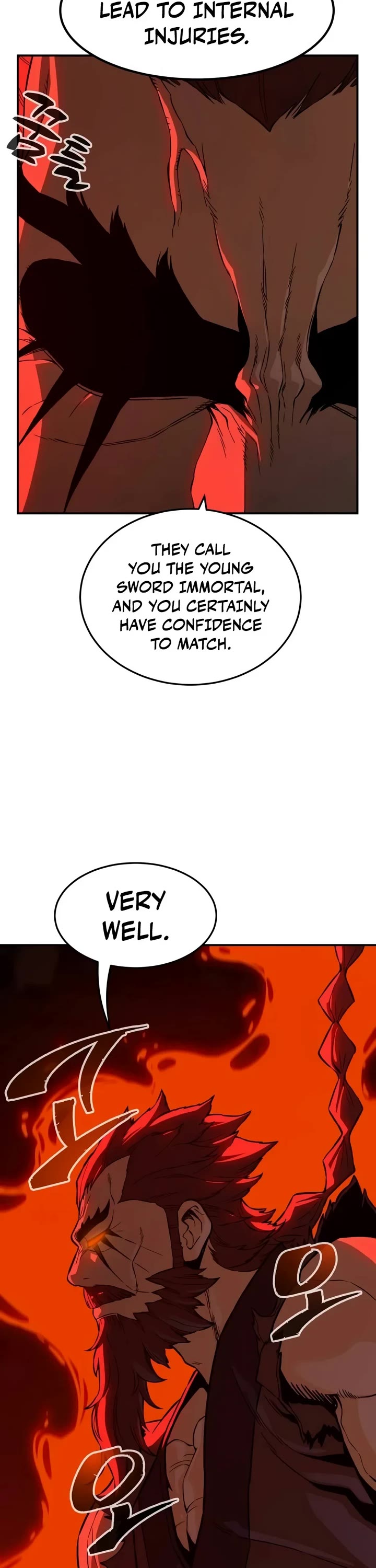 Absolute Sword Sense Chapter 207 page 47 - Chapter 207: So the Rumors Were True (4)