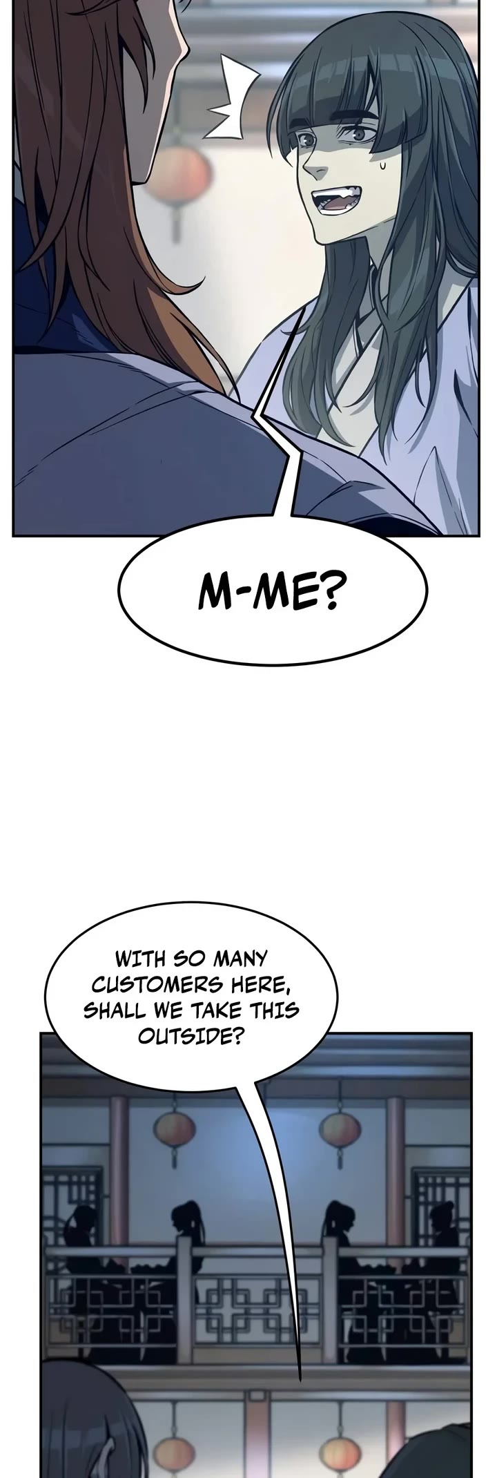 Absolute Sword Sense Chapter 207 page 5 - Chapter 207: So the Rumors Were True (4)
