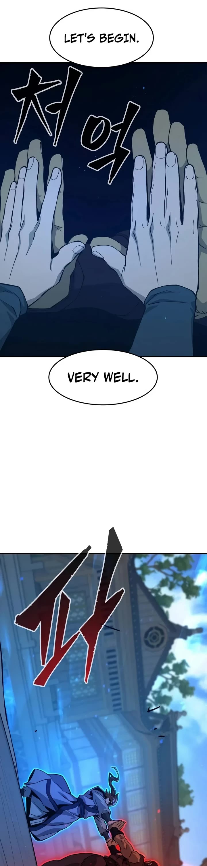 Absolute Sword Sense Chapter 207 page 50 - Chapter 207: So the Rumors Were True (4)