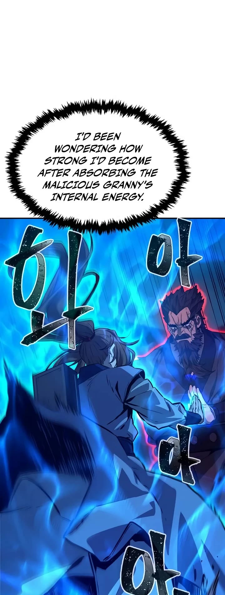 Absolute Sword Sense Chapter 207 page 54 - Chapter 207: So the Rumors Were True (4)
