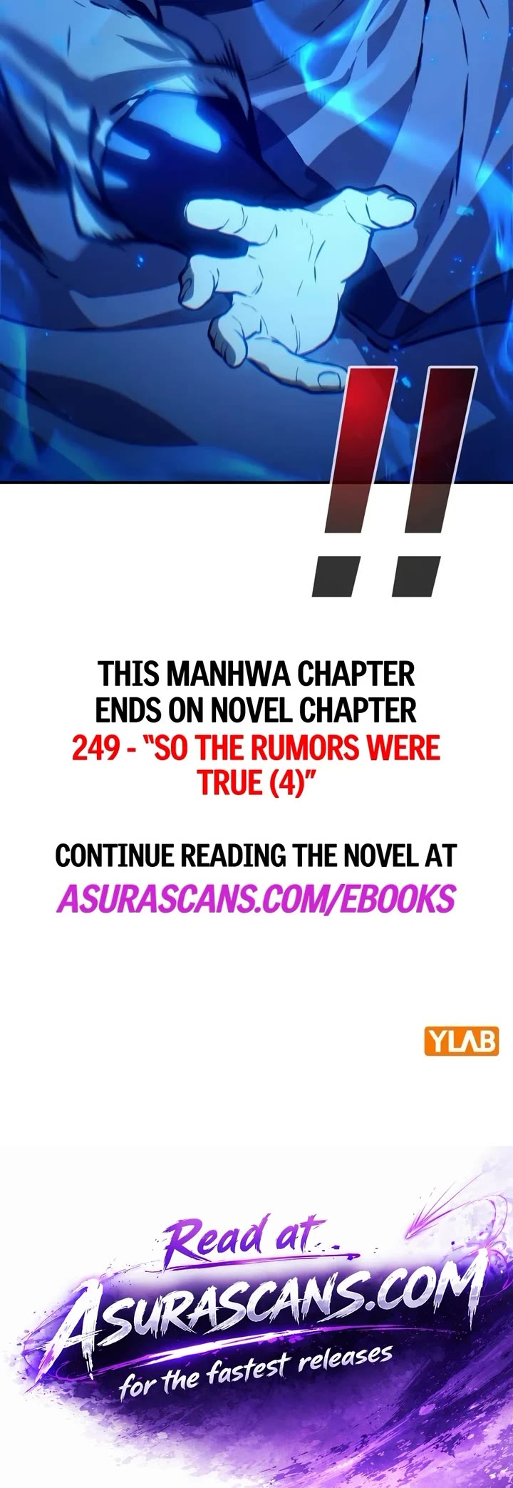 Absolute Sword Sense Chapter 207 page 57 - Chapter 207: So the Rumors Were True (4)