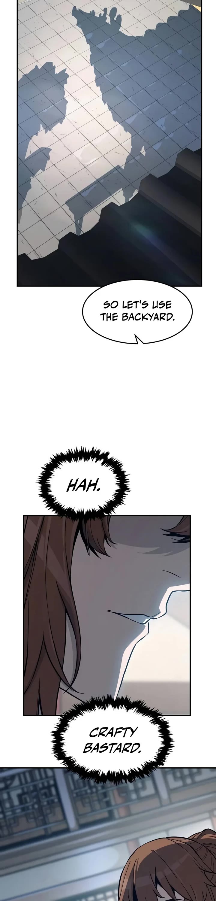 Absolute Sword Sense Chapter 207 page 8 - Chapter 207: So the Rumors Were True (4)