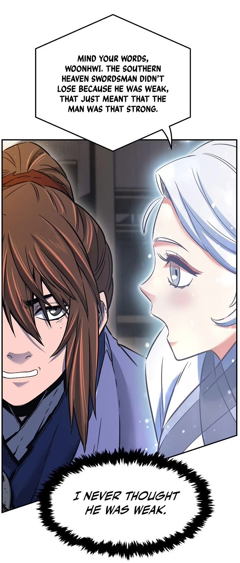 Absolute Sword Sense Chapter 21 page 10 - Chapter 21
