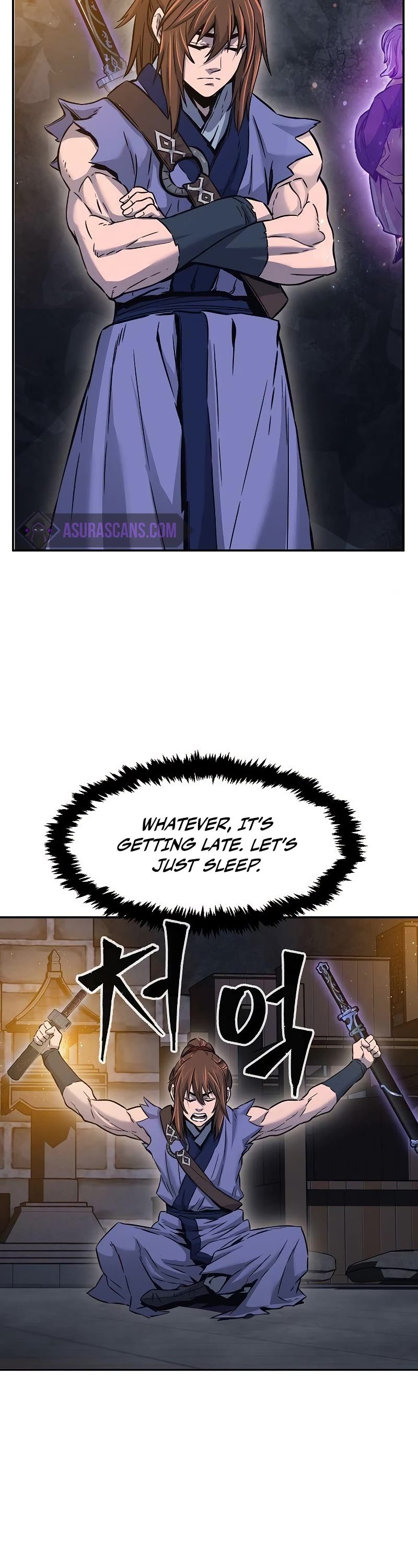 Absolute Sword Sense Chapter 21 page 12 - Chapter 21