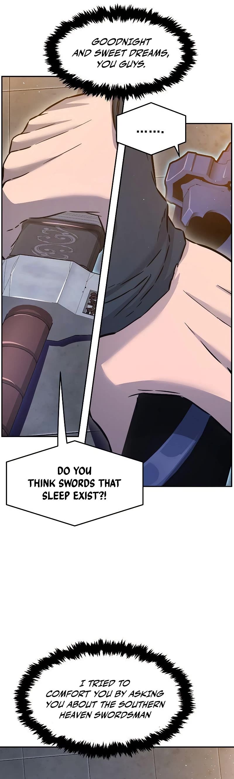 Absolute Sword Sense Chapter 21 page 13 - Chapter 21