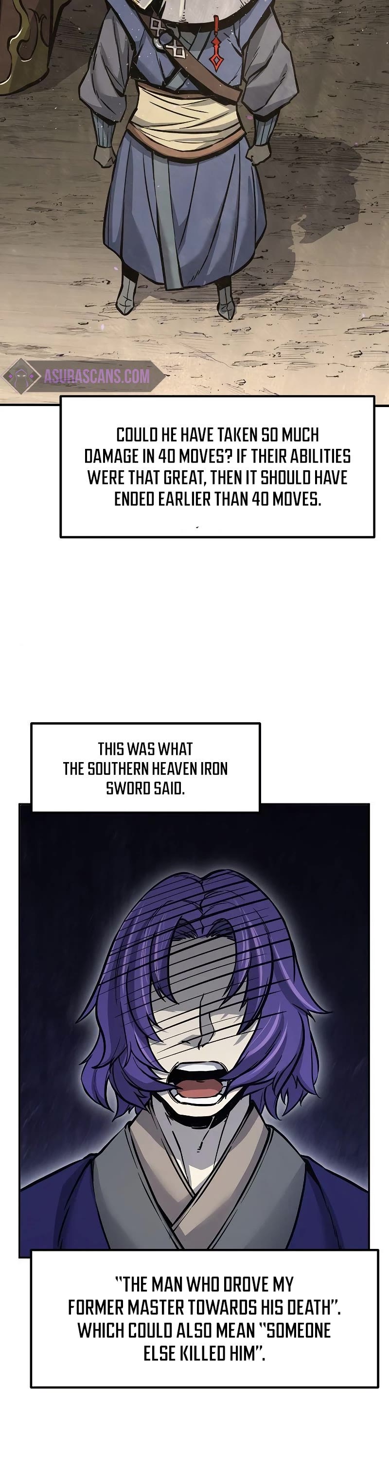 Absolute Sword Sense Chapter 21 page 17 - Chapter 21