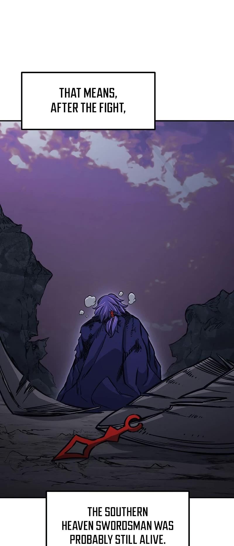 Absolute Sword Sense Chapter 21 page 18 - Chapter 21