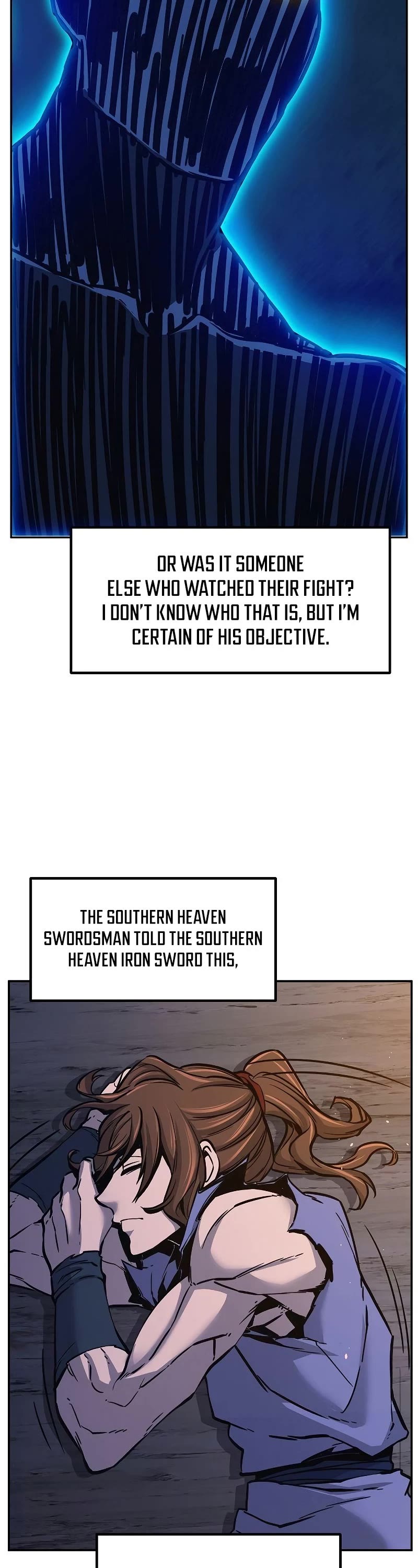 Absolute Sword Sense Chapter 21 page 21 - Chapter 21