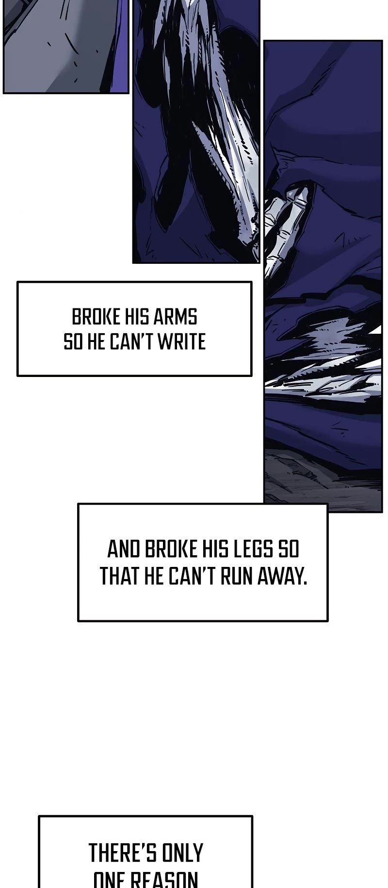 Absolute Sword Sense Chapter 21 page 23 - Chapter 21