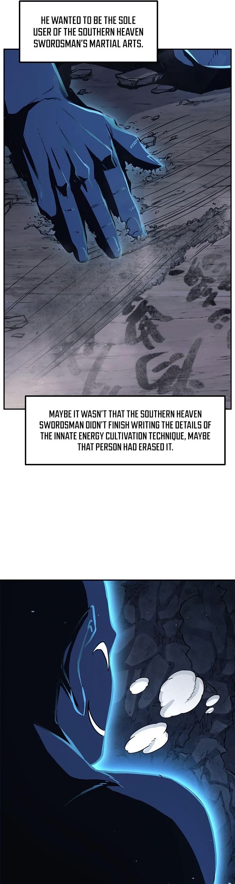 Absolute Sword Sense Chapter 21 page 25 - Chapter 21