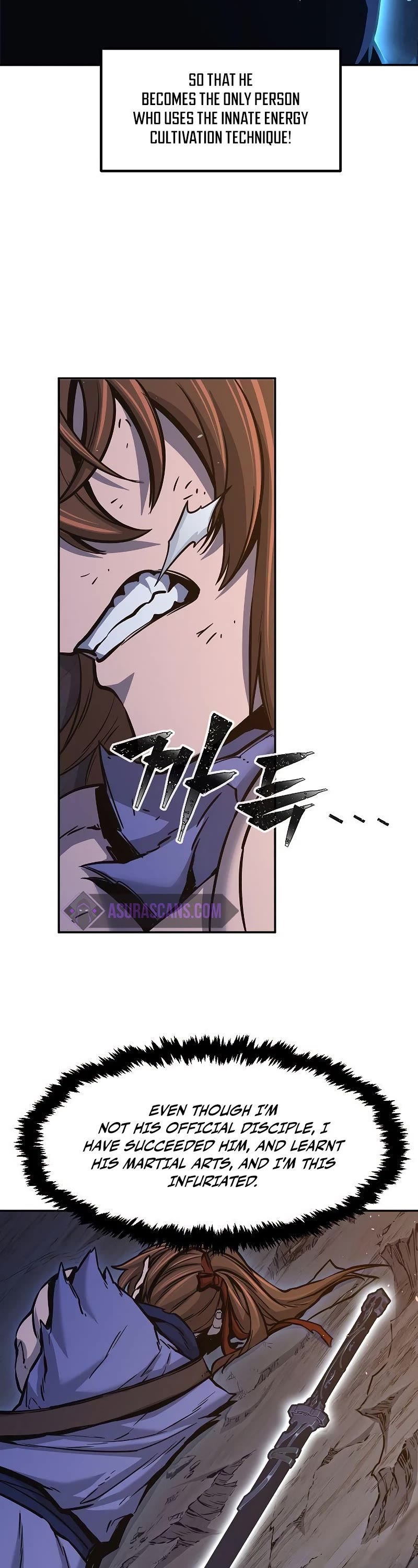 Absolute Sword Sense Chapter 21 page 26 - Chapter 21