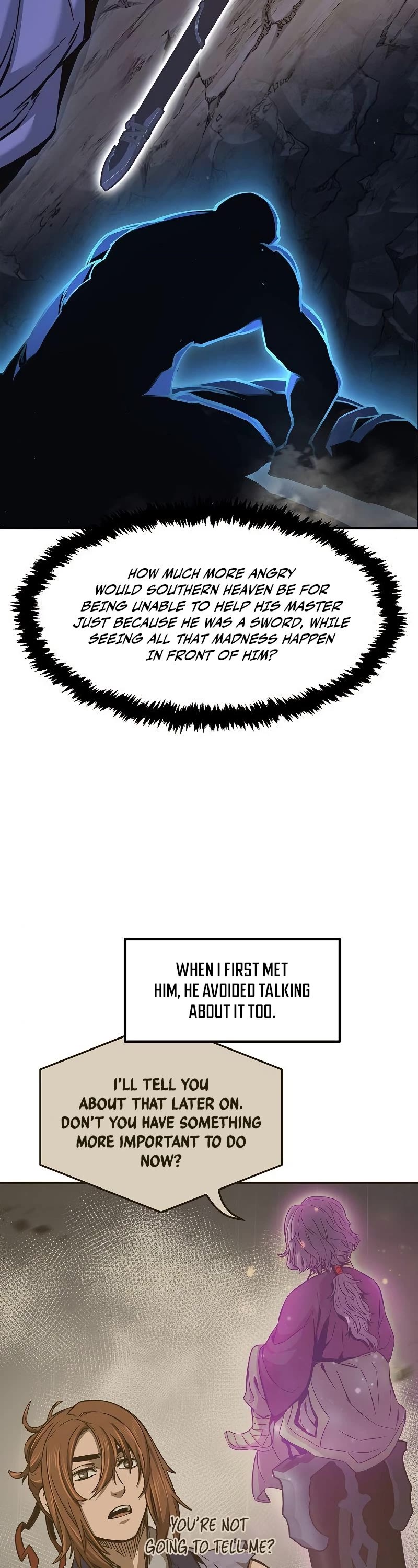 Absolute Sword Sense Chapter 21 page 27 - Chapter 21
