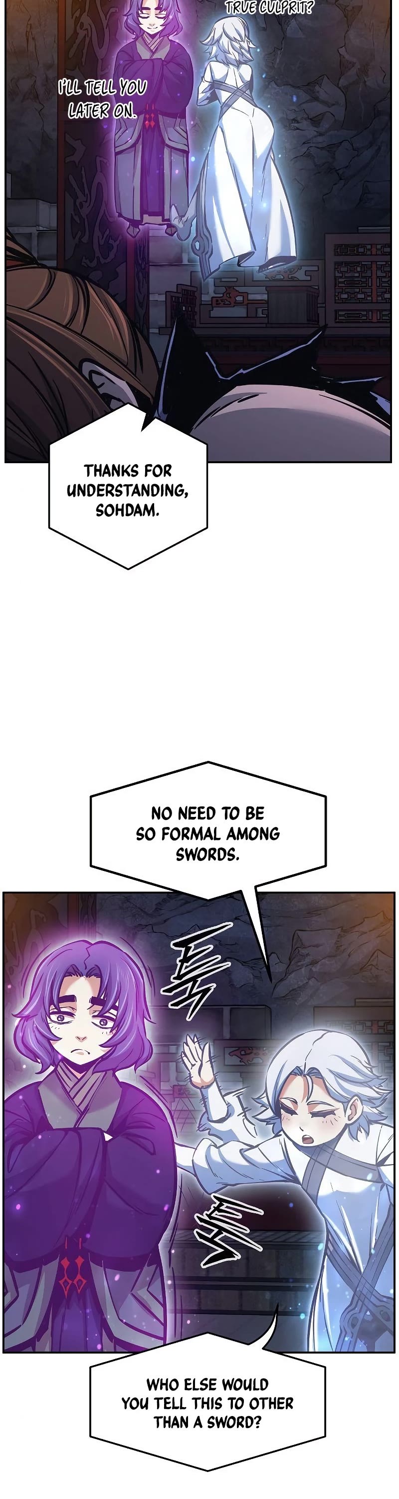 Absolute Sword Sense Chapter 21 page 31 - Chapter 21