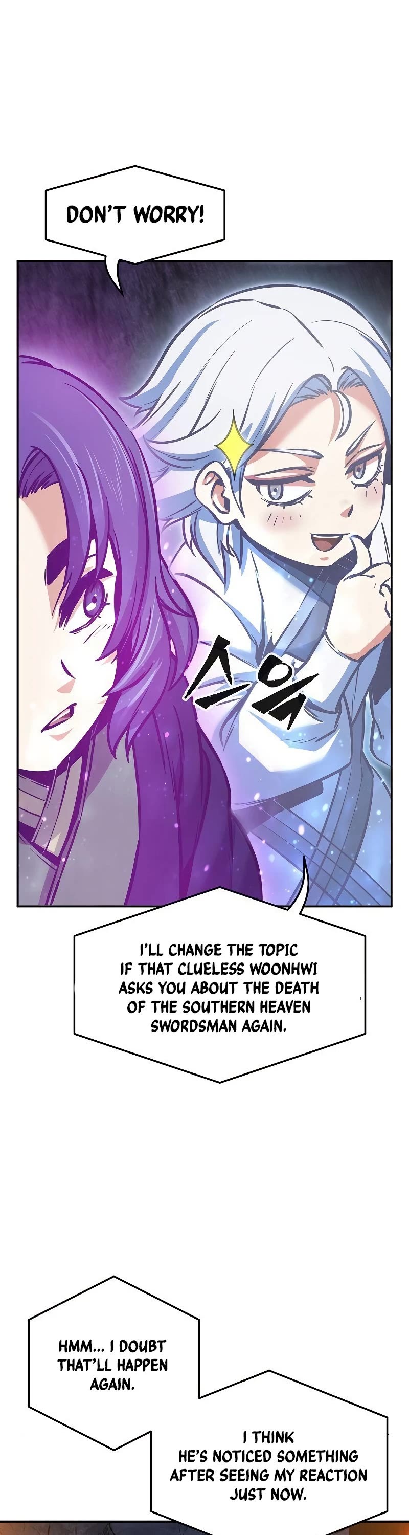 Absolute Sword Sense Chapter 21 page 32 - Chapter 21