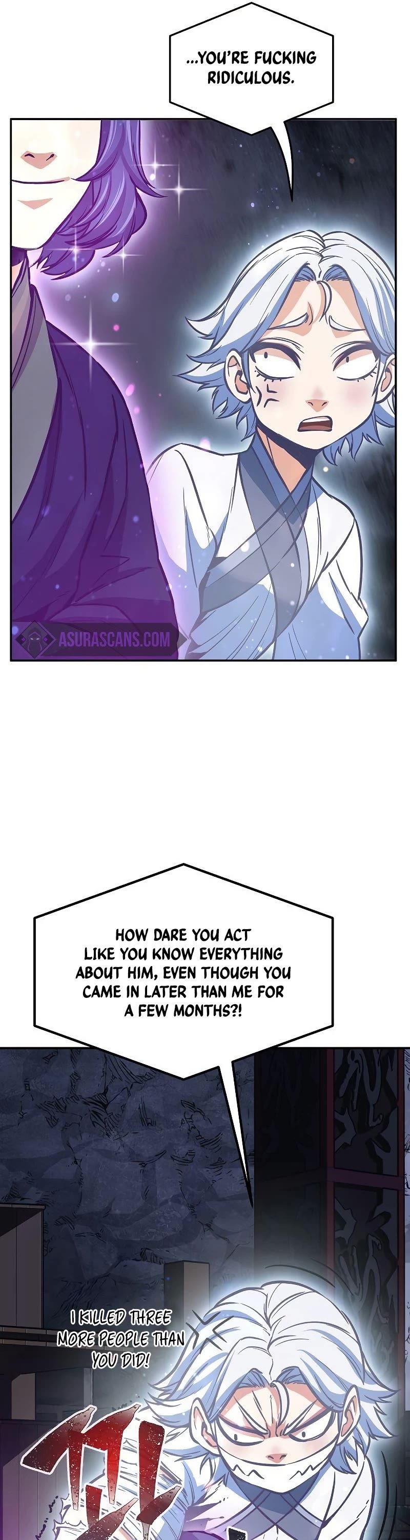Absolute Sword Sense Chapter 21 page 35 - Chapter 21