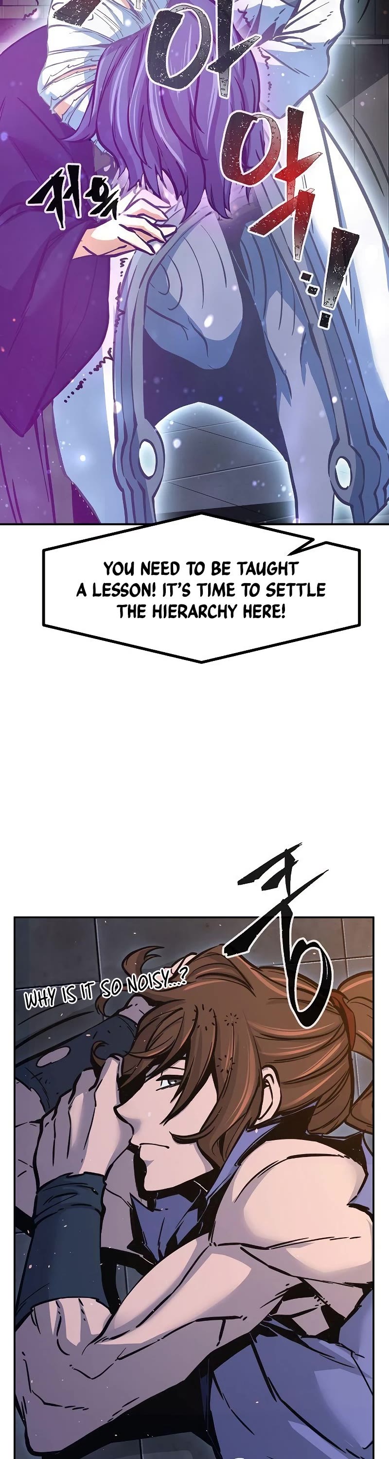 Absolute Sword Sense Chapter 21 page 36 - Chapter 21