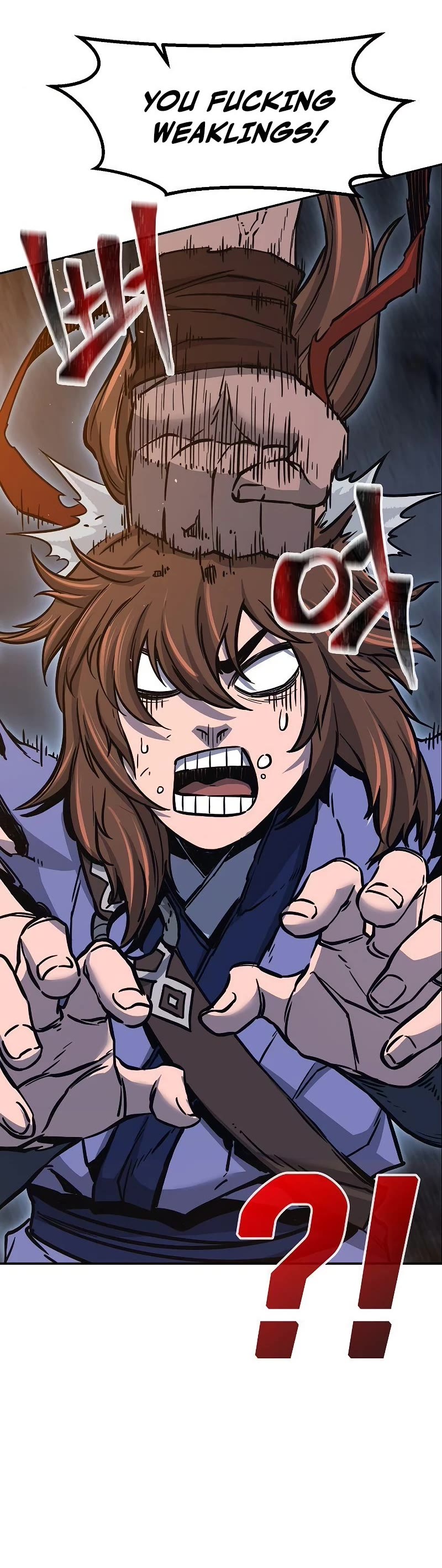 Absolute Sword Sense Chapter 21 page 38 - Chapter 21