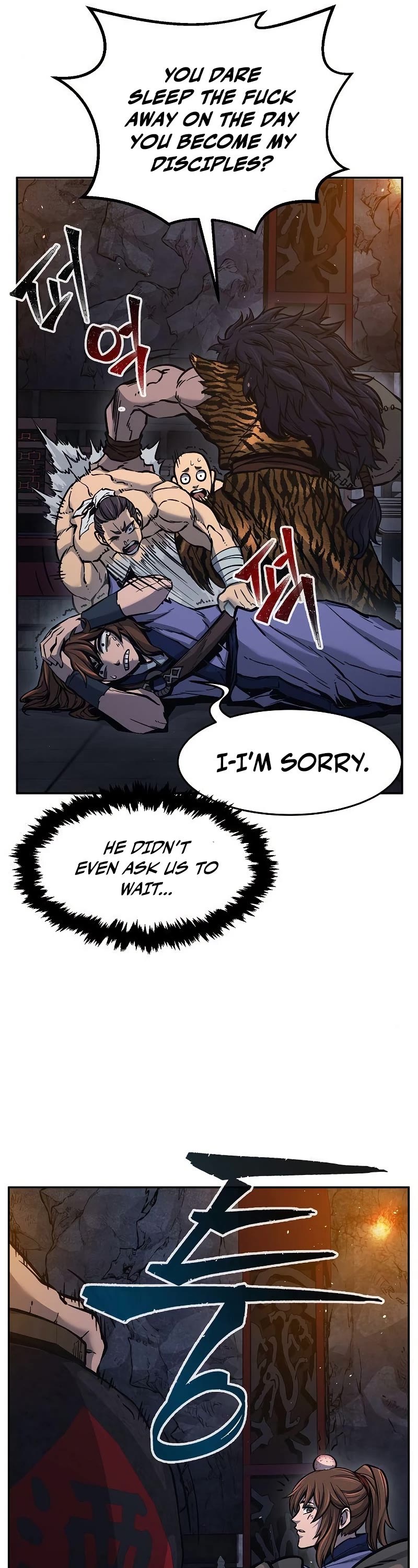 Absolute Sword Sense Chapter 21 page 39 - Chapter 21