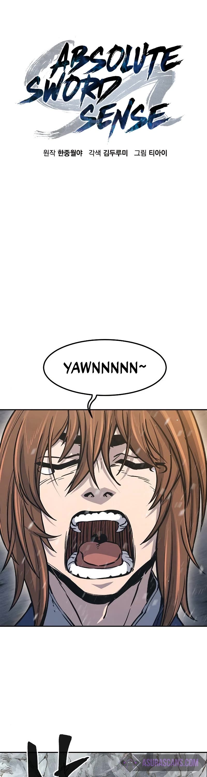 Absolute Sword Sense Chapter 21 page 44 - Chapter 21