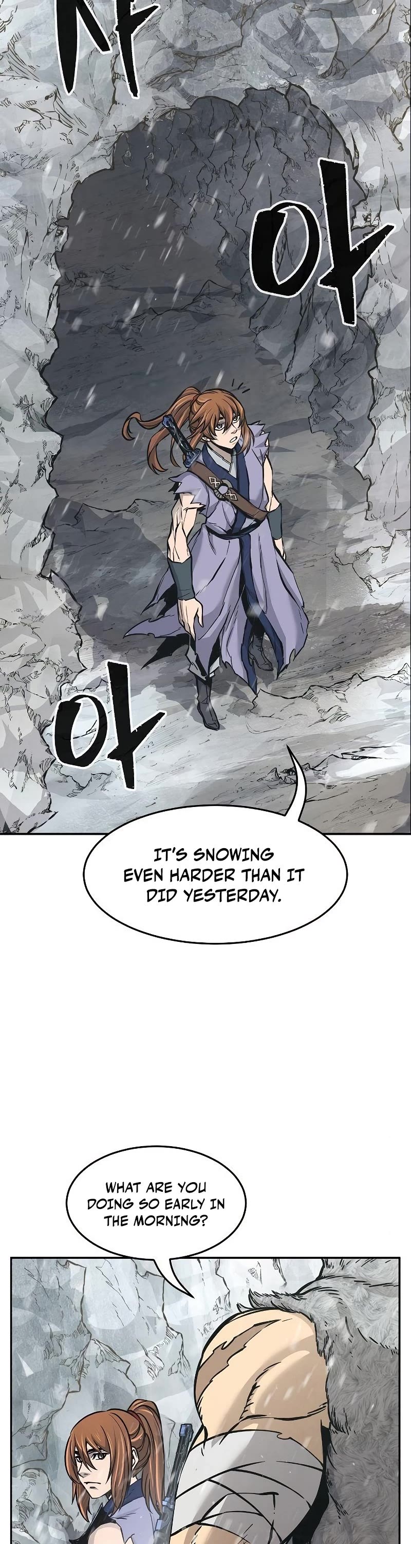 Absolute Sword Sense Chapter 21 page 45 - Chapter 21