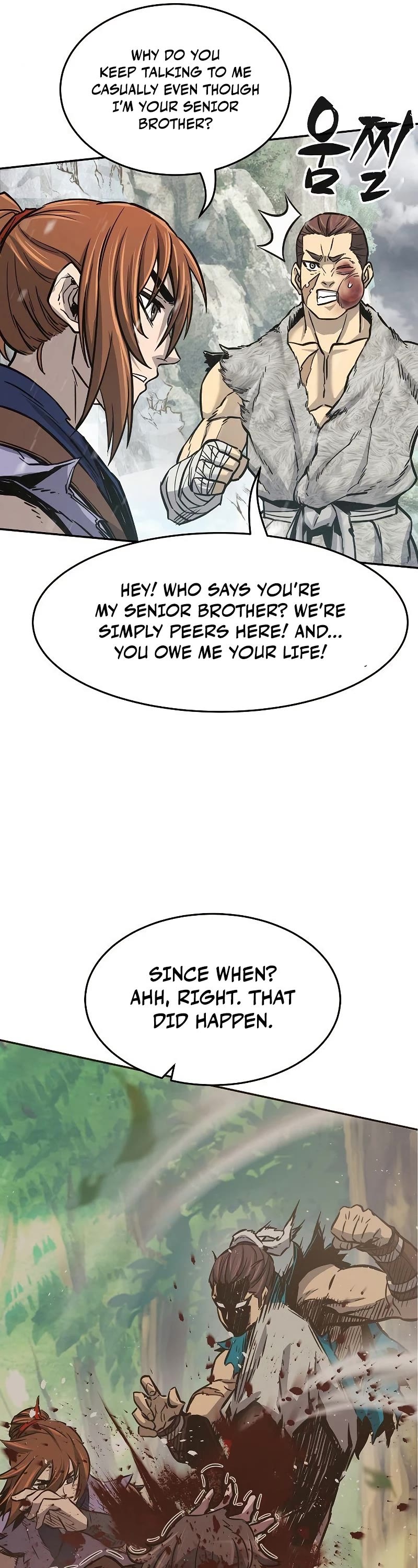 Absolute Sword Sense Chapter 21 page 49 - Chapter 21
