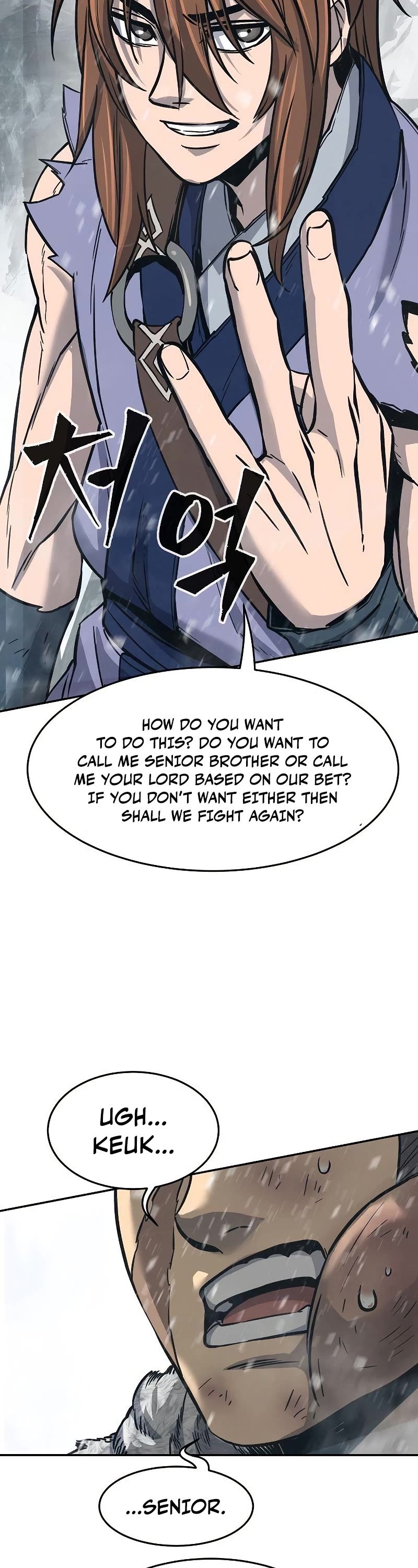 Absolute Sword Sense Chapter 21 page 51 - Chapter 21