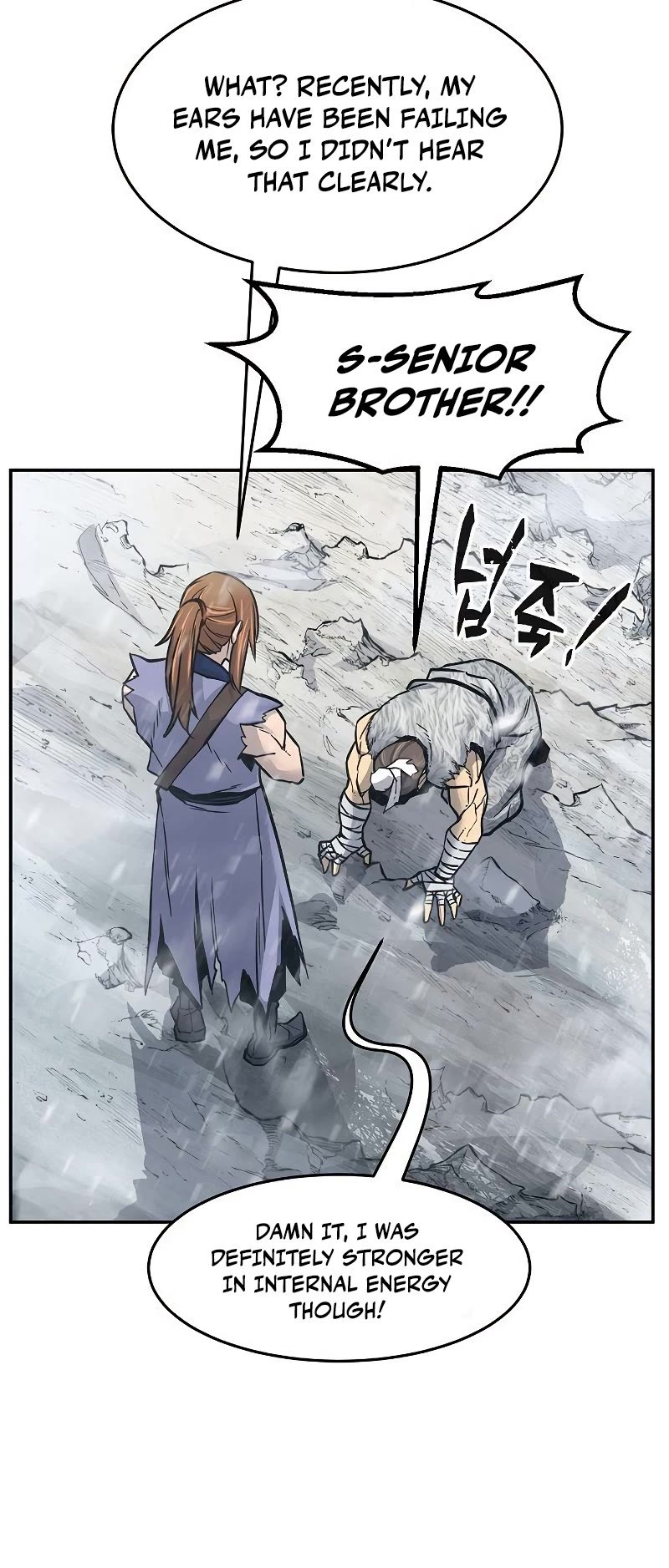 Absolute Sword Sense Chapter 21 page 52 - Chapter 21