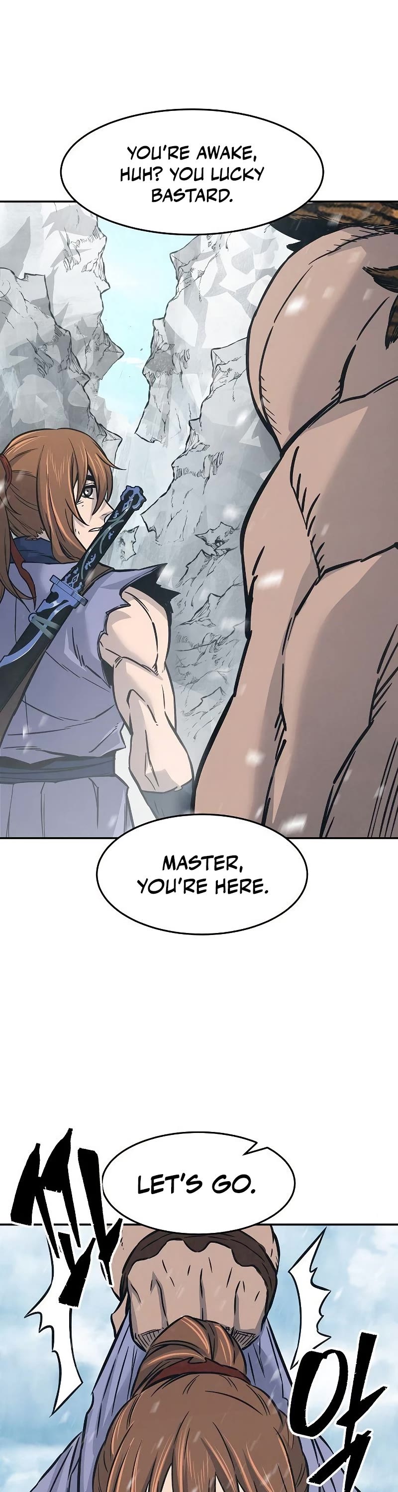 Absolute Sword Sense Chapter 21 page 54 - Chapter 21