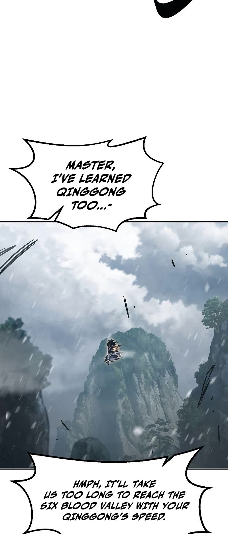 Absolute Sword Sense Chapter 21 page 57 - Chapter 21