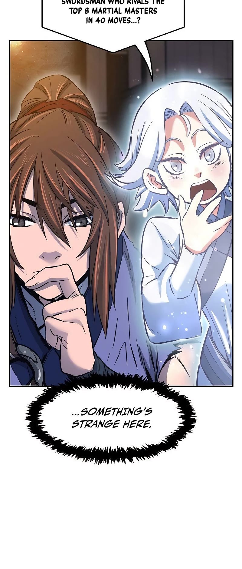 Absolute Sword Sense Chapter 21 page 9 - Chapter 21