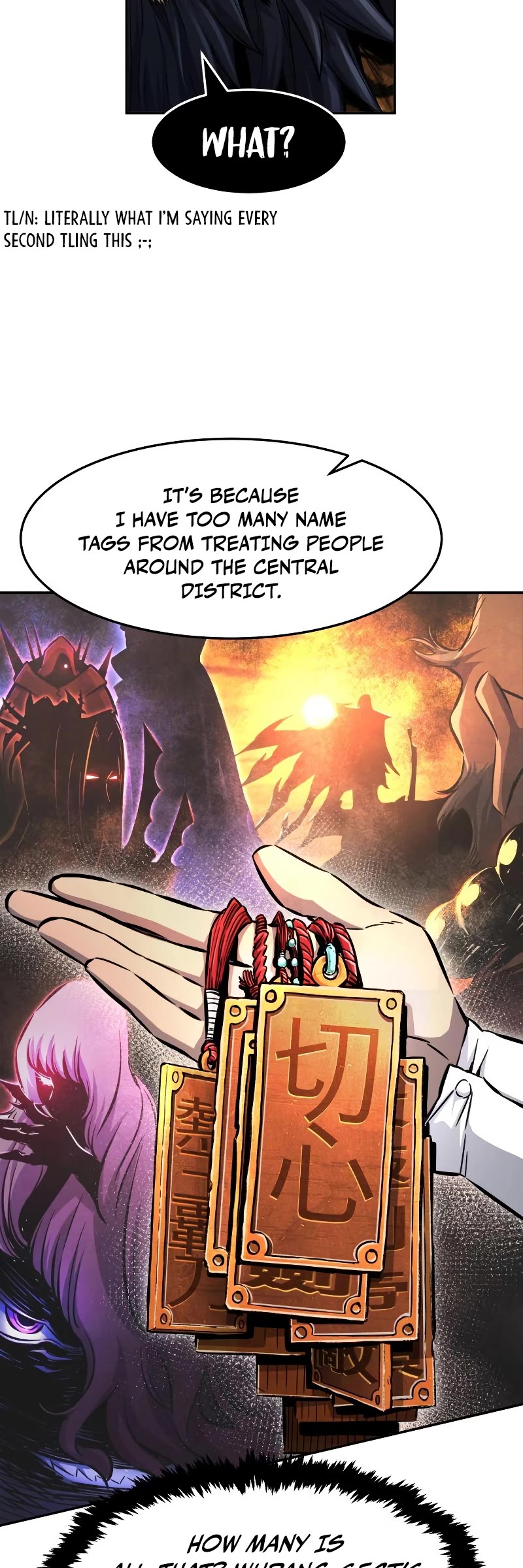 Absolute Sword Sense Chapter 22 page 10 - Chapter 22