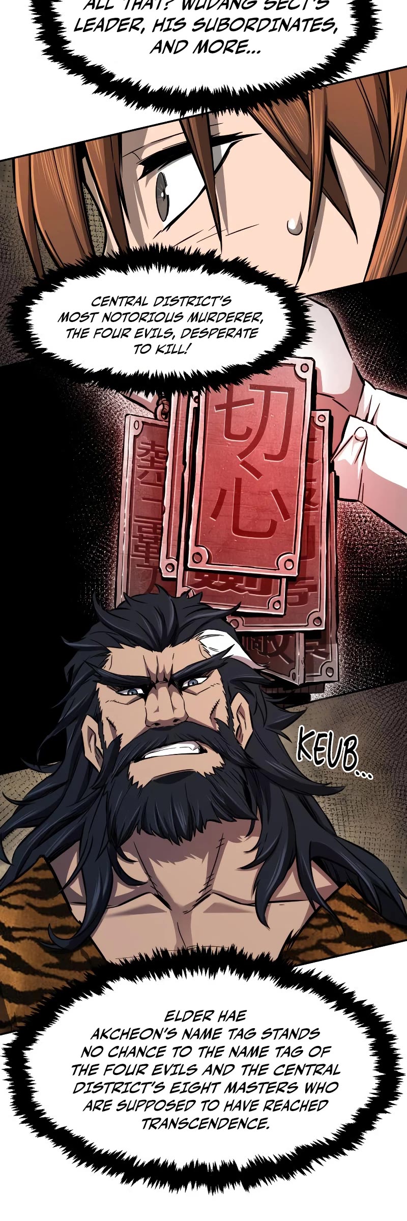 Absolute Sword Sense Chapter 22 page 11 - Chapter 22