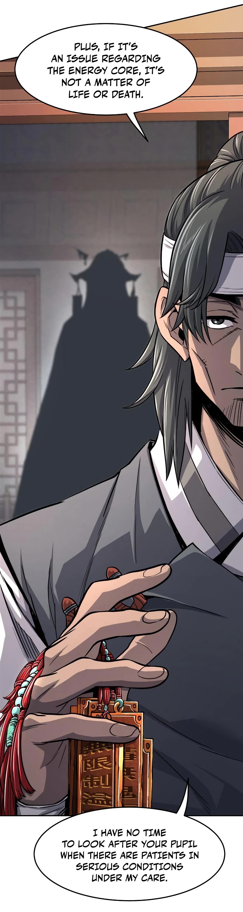 Absolute Sword Sense Chapter 22 page 12 - Chapter 22