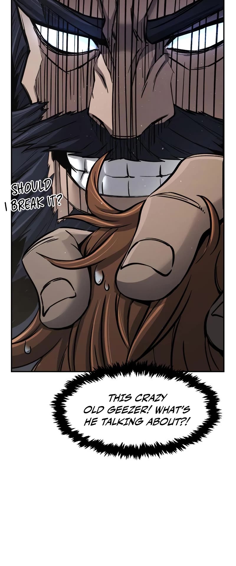 Absolute Sword Sense Chapter 22 page 16 - Chapter 22