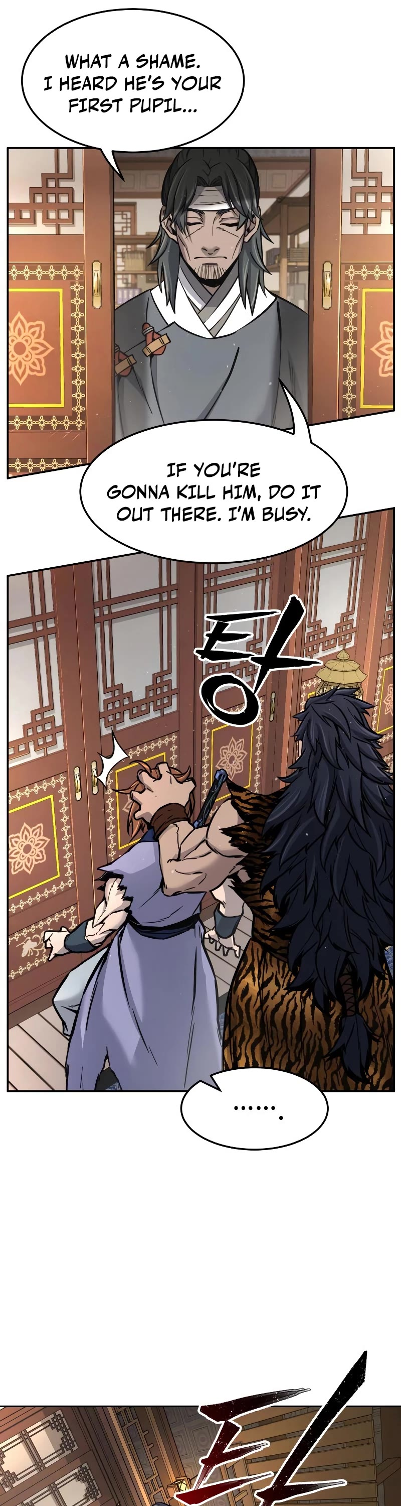 Absolute Sword Sense Chapter 22 page 17 - Chapter 22