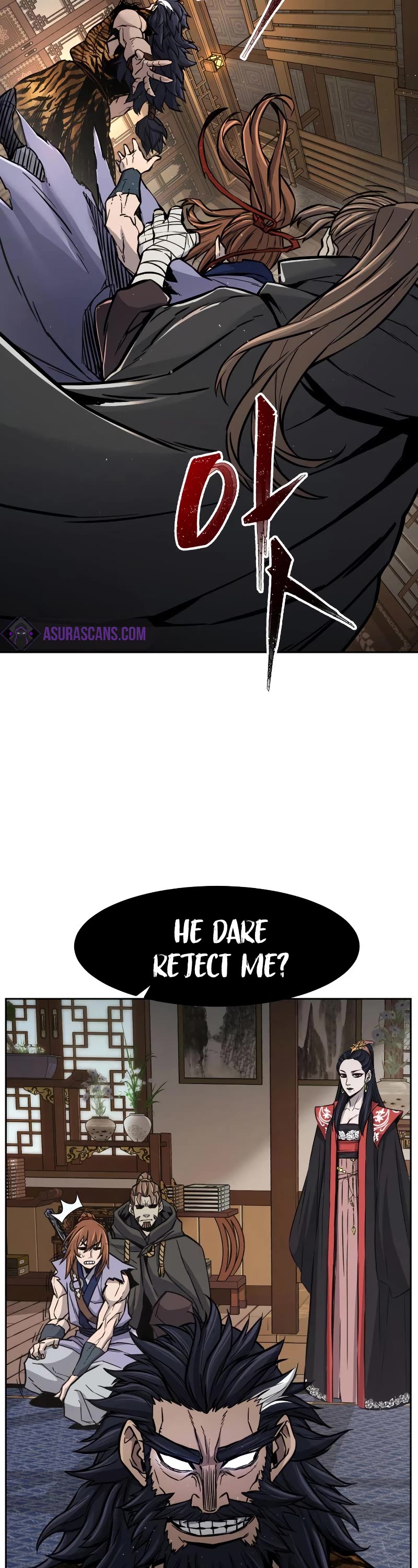Absolute Sword Sense Chapter 22 page 18 - Chapter 22