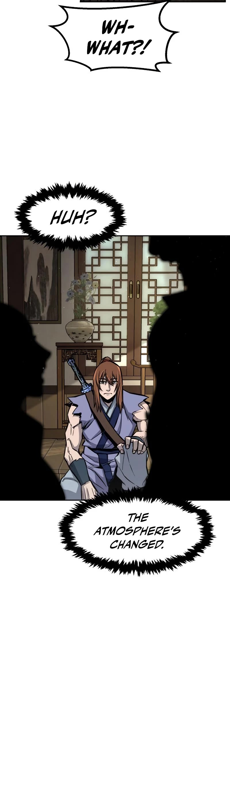Absolute Sword Sense Chapter 22 page 21 - Chapter 22