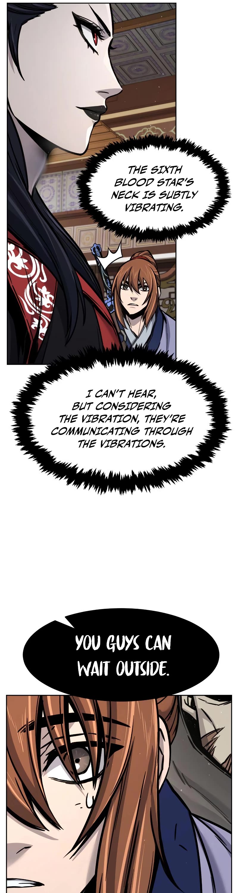 Absolute Sword Sense Chapter 22 page 22 - Chapter 22