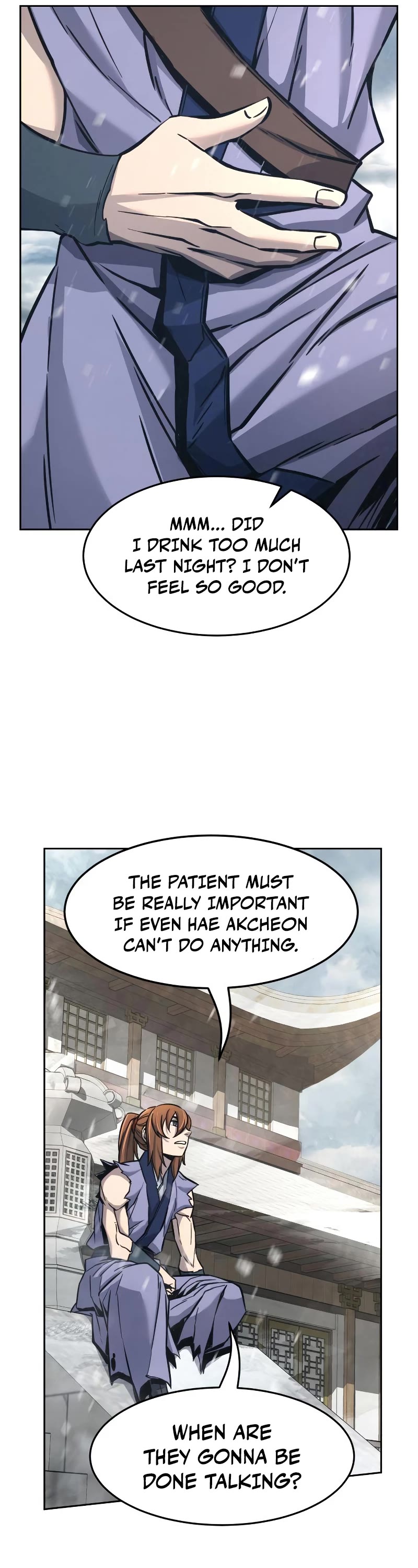 Absolute Sword Sense Chapter 22 page 27 - Chapter 22