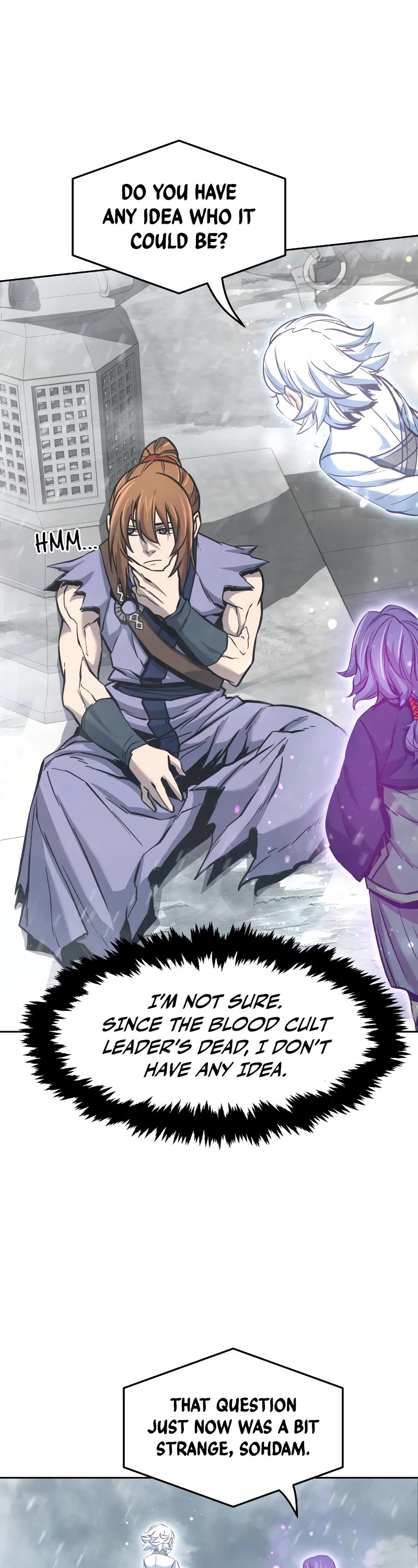 Absolute Sword Sense Chapter 22 page 28 - Chapter 22