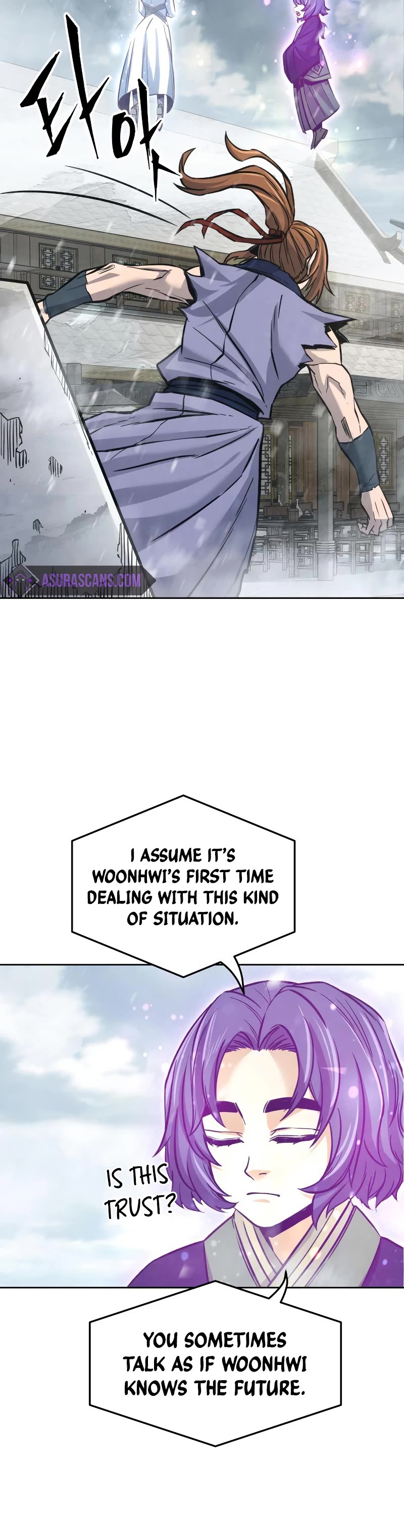 Absolute Sword Sense Chapter 22 page 29 - Chapter 22